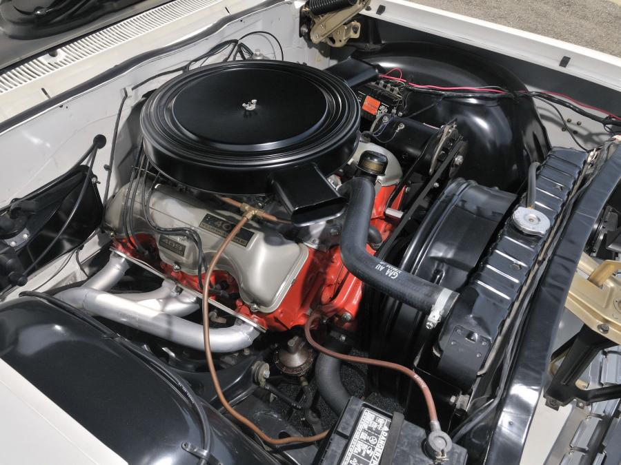  Chevrolet Impala Convertible 1959 года  (фото 4 из 34)